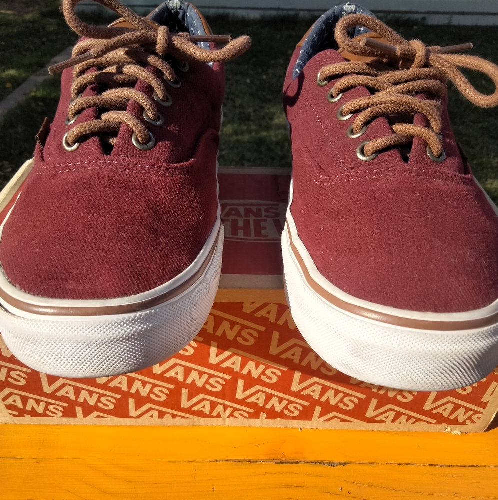 Vans size 10.5